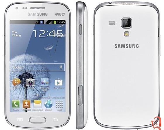 Novi Samsung Galaxy S Duos 2 Shkup