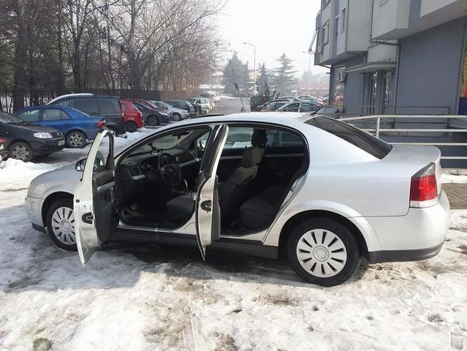 OPEL VECTRA C 