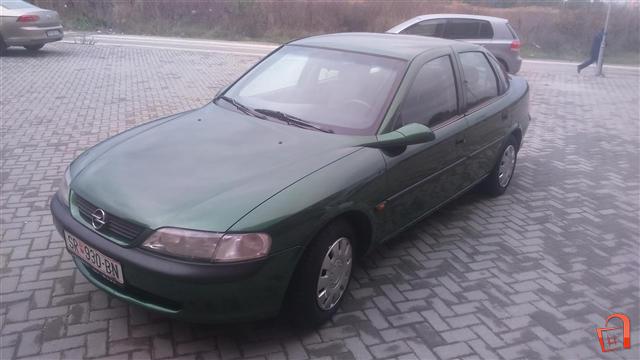 Ad Opel Vectra 1 6 16v 97 For Sale Strumica Strumica Vehicles