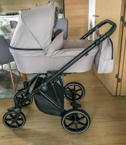 Kolichka 2vo1 marka Kunert model Molto