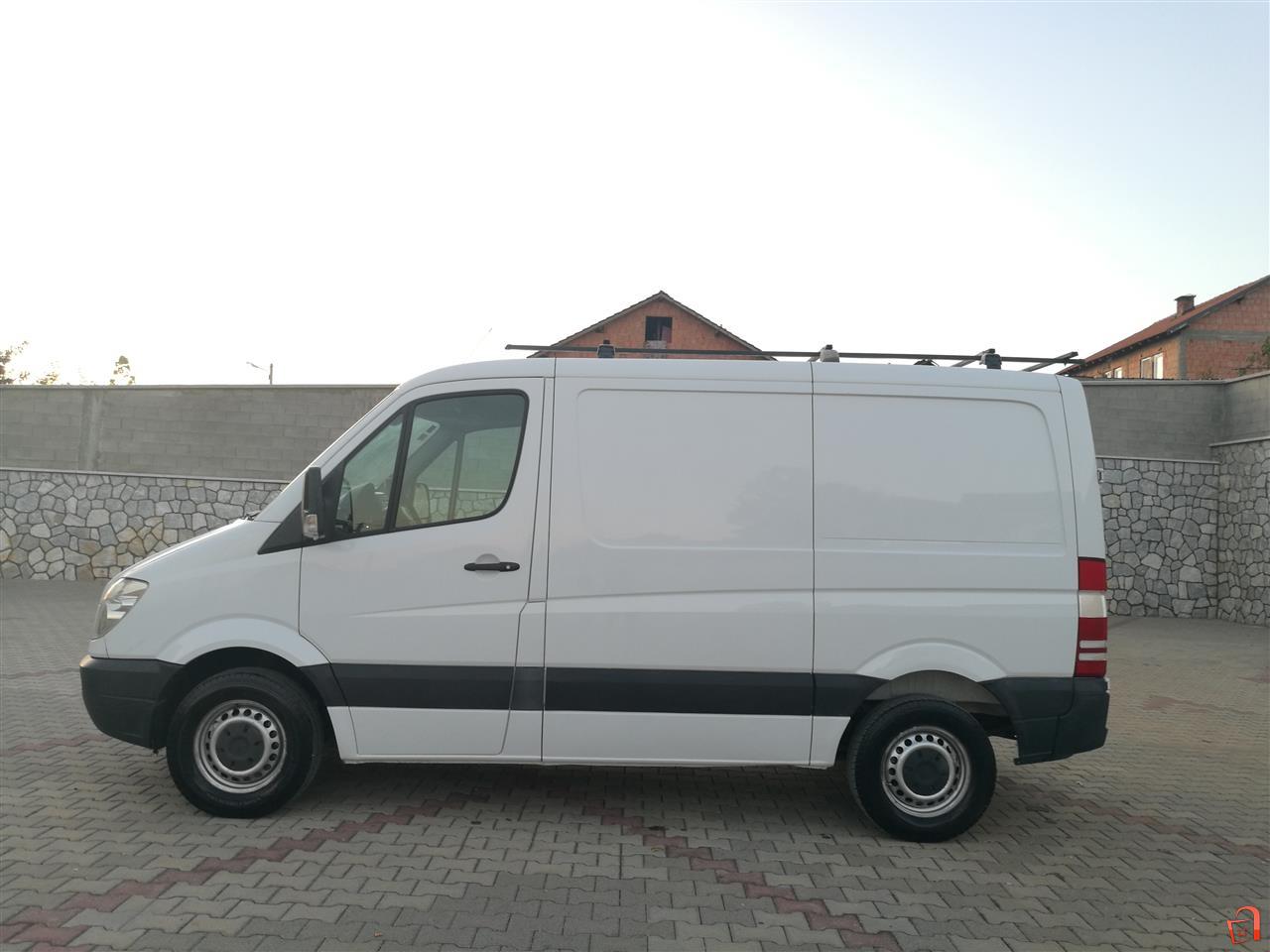 MERCEDESBENZ SPRINTER 211 CDI Скопjе