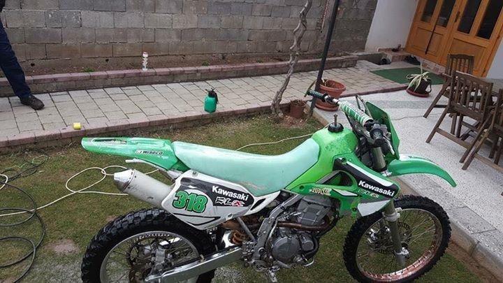 Harga top klx 300cc