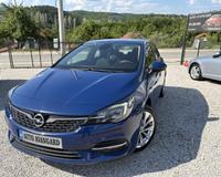 OPEL ASTRA FACELIFT 1.5 DIESEL 105KS 2021g