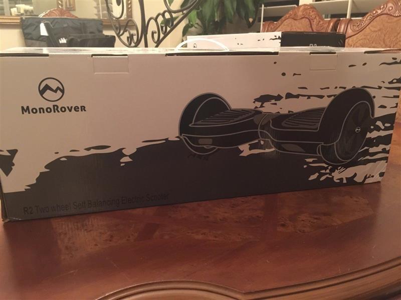 R2 two 2025 wheel self balancing