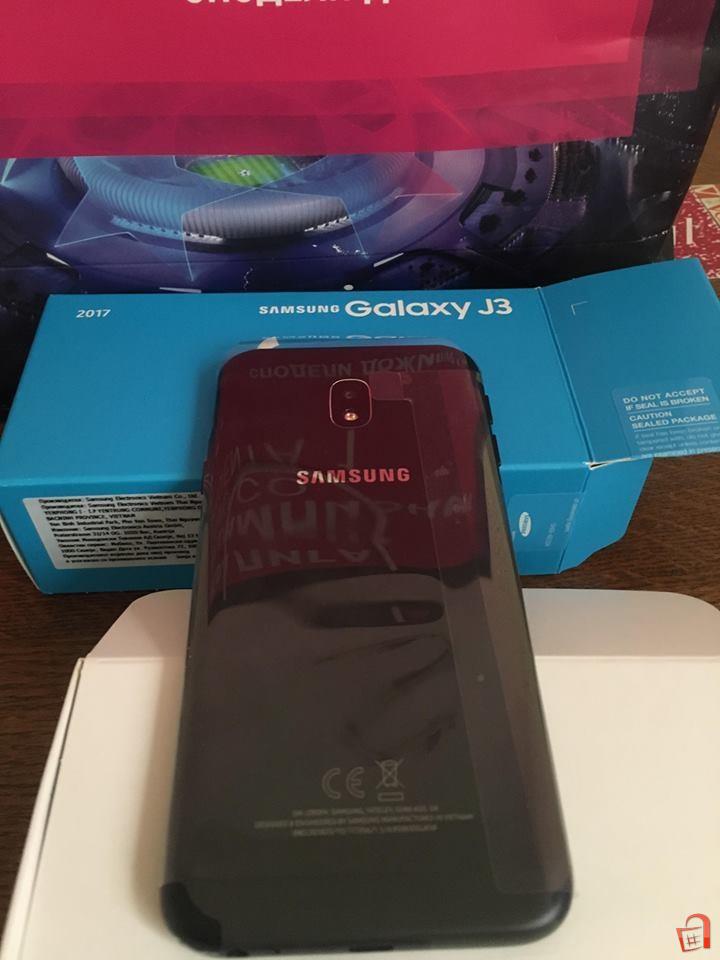 Samsung J3 2017 Ganz Nov Od Telekom Skopje