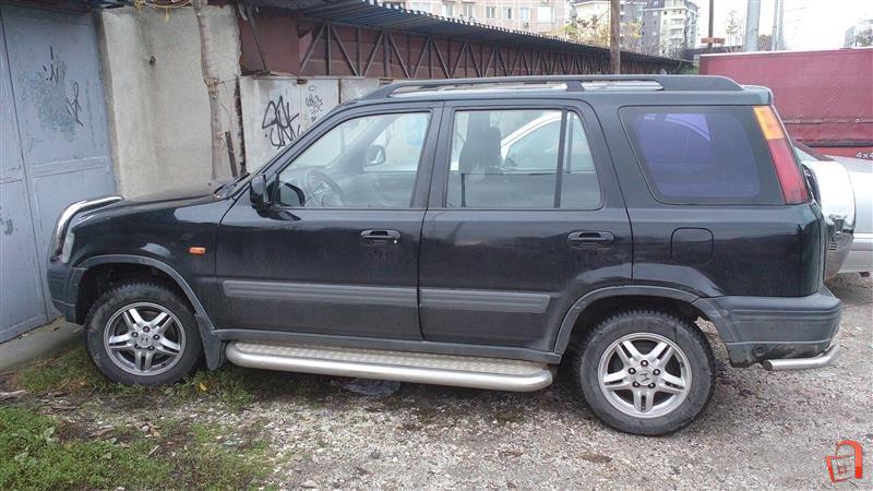 Honda crv 98