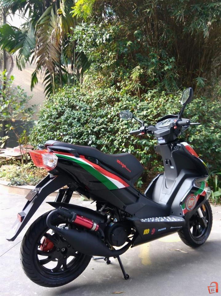 Novi Skuteri 50cc 125cc 150cc Site 2018 Gostivar