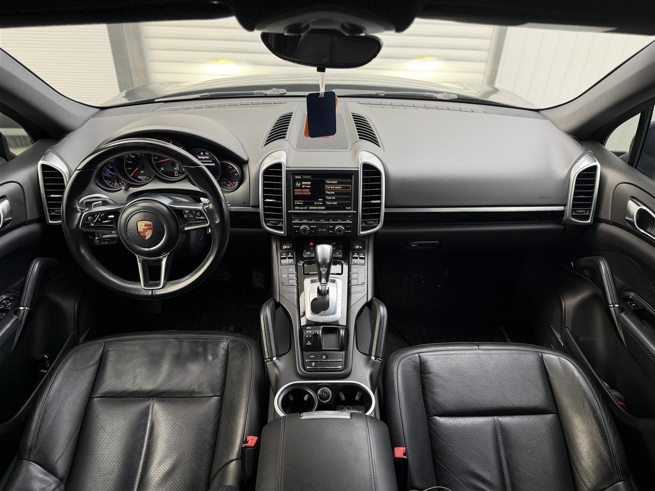 PORACHE-CAYENNE-3-0d-184KW-250KS--FACELIFT-2016GOD