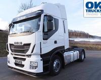 IVECO STRALIS 480HP EURO 6 ODLICNO PRODADENO