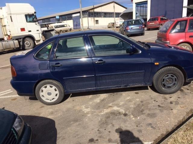 Polo classic sdi sales