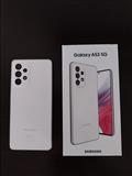 Samsung Galaxy A53 5G 128 GB White