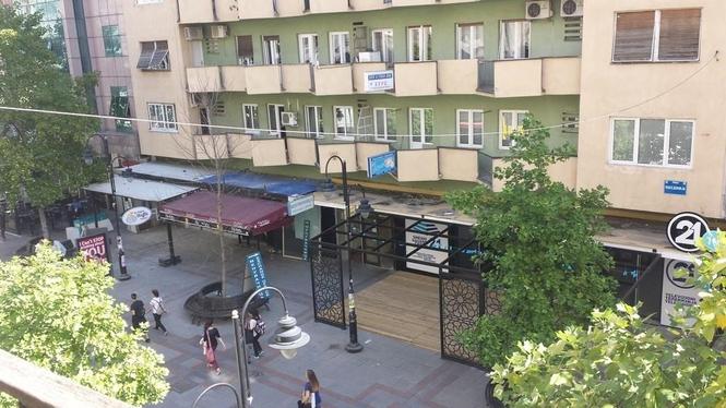 Super lokacuja za kancelarii na ul Makedonija 90m2
