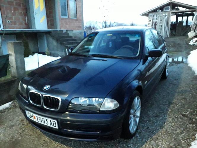 BMW 320D