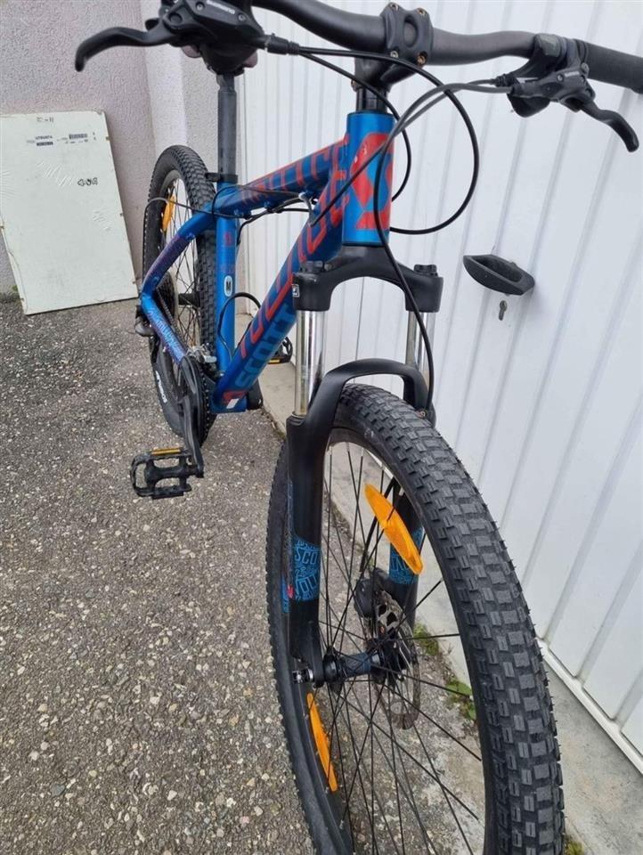 Scott Voltage YZ 20 Radovi
