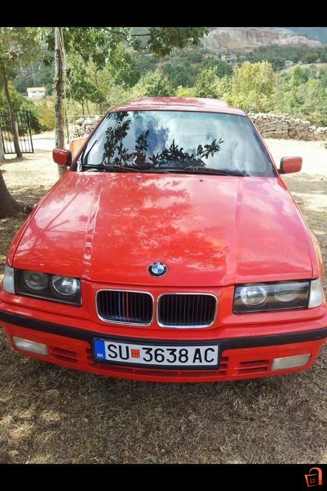 Bmw 320 Benzin Struga