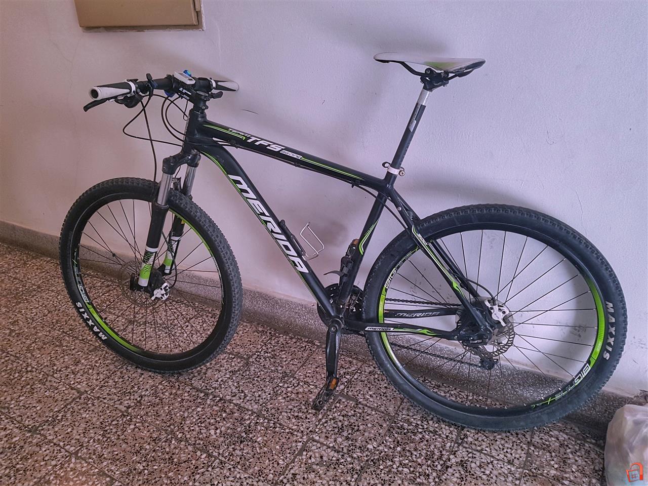 Merida big 2025 nine 300 tfs