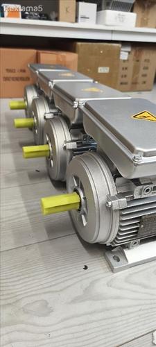 Elektromotori Novi 1.1kw monofazen elektromotor