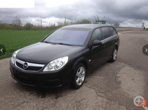 Opel Vectra 1.9 CTDI -07 Zamena 