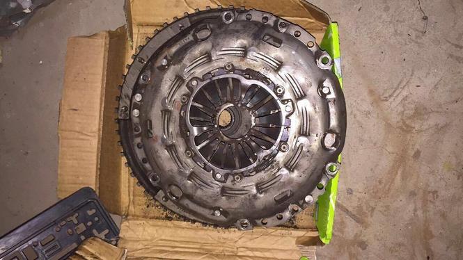SET POTISNA ZA MAZDA 5 2.0D