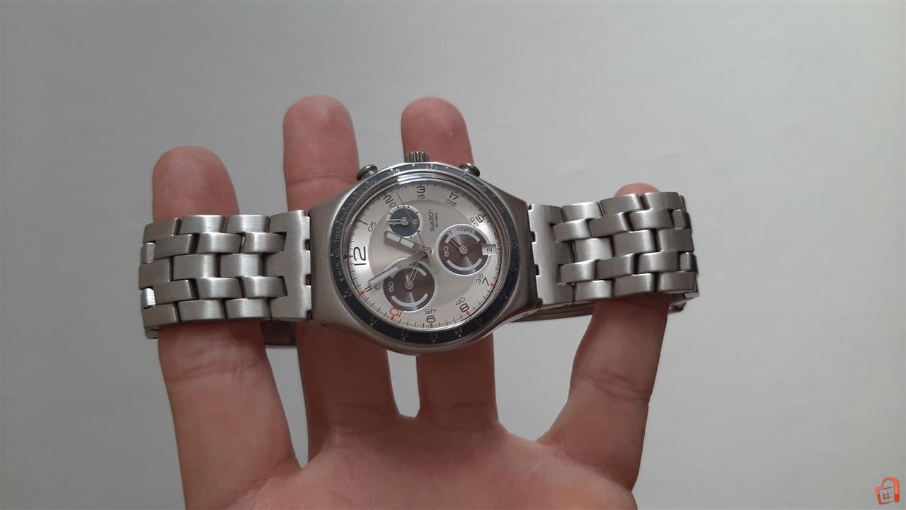 Swatch mk 2025