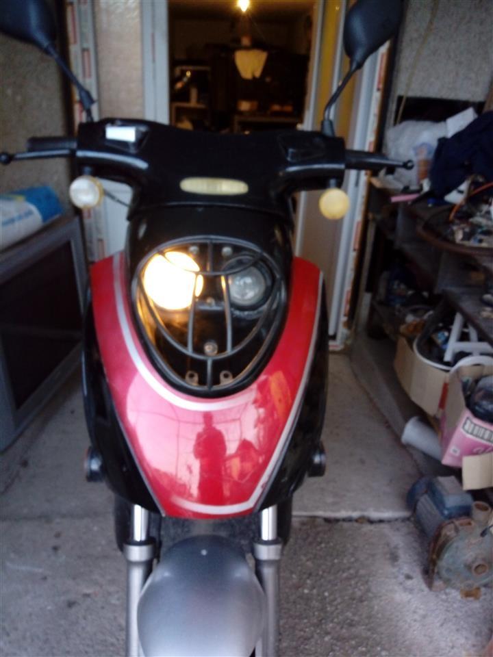 Baotian-50cc