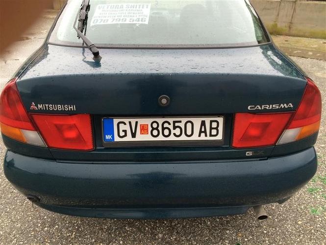 Mitsubishi Carisma -95