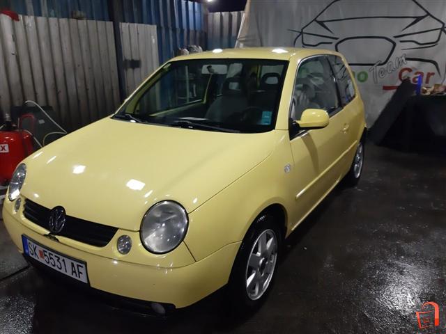 Ad Vw Lupo For Sale Skopje Karposh Vehicles Automobiles Vw