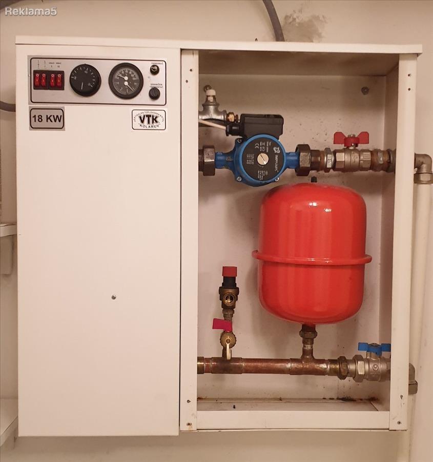KOTEL ELEKTRICEN SISTEM ZA GREENJE VTK KOLAROV 18kw | Скопjе