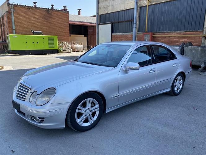Mercedes Benz E220 EVO 2007 - 