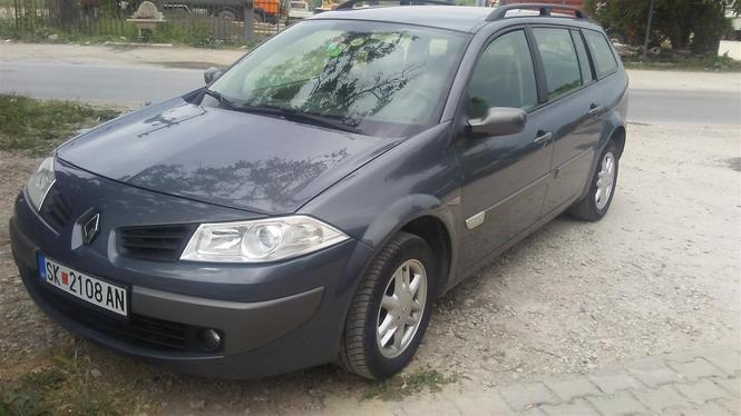 Renault Megane 1.9 