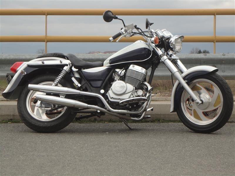 Lifan LF 250 4 Gevgelija