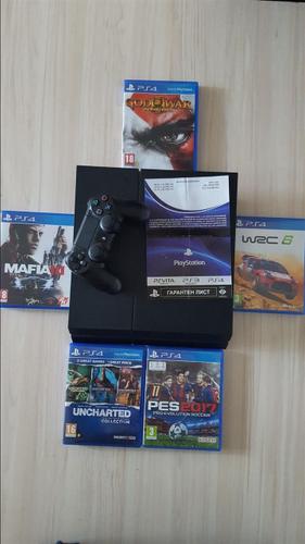 Playstation 4