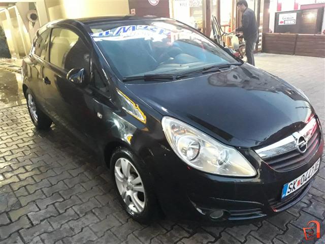 Ad Opel Corsa 1 2 For Sale Skopje Centar Vehicles Automobiles