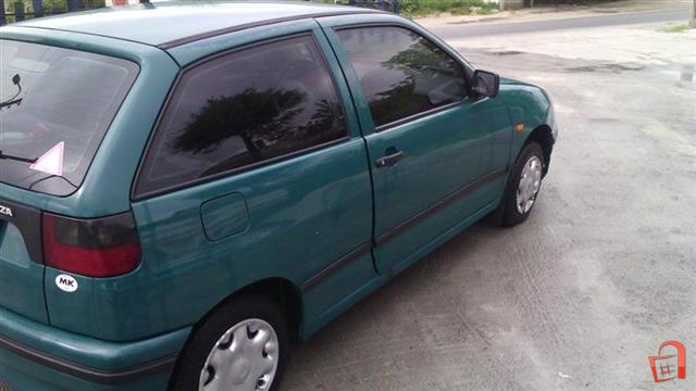 Ad Seat Ibiza 96 For Sale Skopje Gjorce Petrov Vehicles