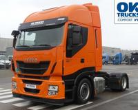 Iveco Stralis 460hp mega euro 6 top prodadeno