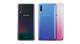 Samsung Galaxy A70 Gradation Cover, Hard Cover, ultra thin