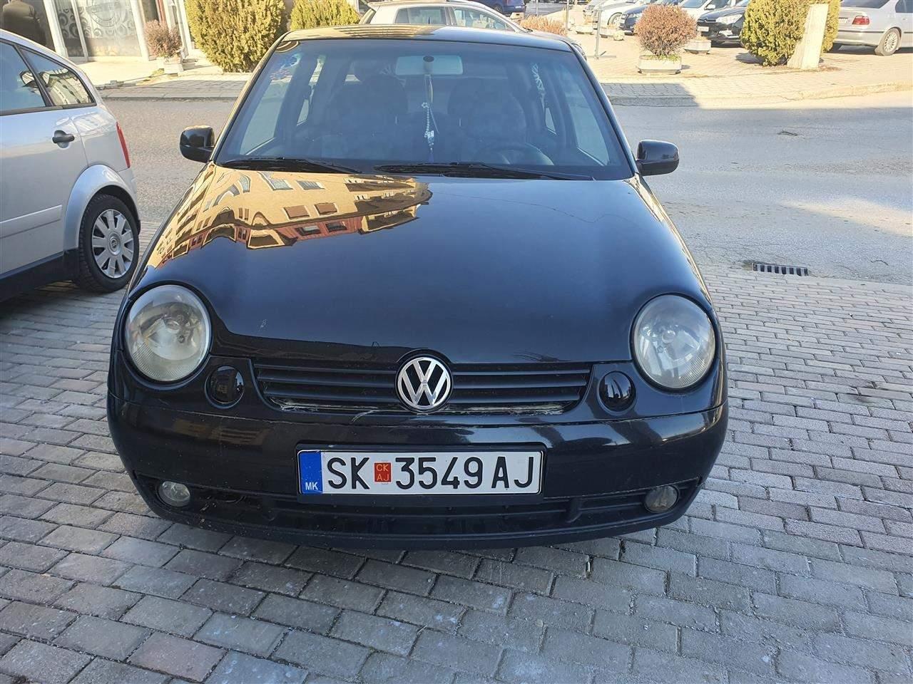 Dealer Volkswagen Lupo 1.4 Trendline for Sale on