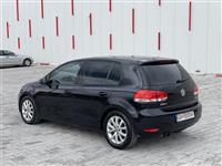 VW GOLF 6 2.0TDI 81kw 110PS 2009