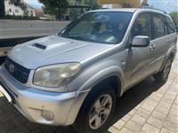 Toyota rav4 2004