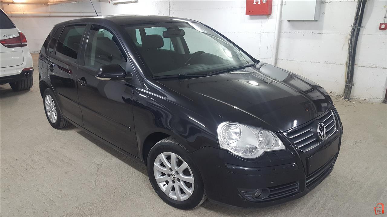 Polo 2007 1.9 tdi sales