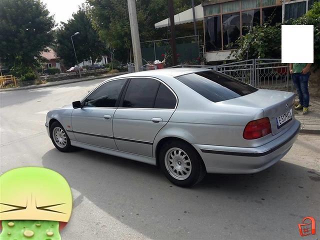 Bmw 525 2 5 Dizel Strumica