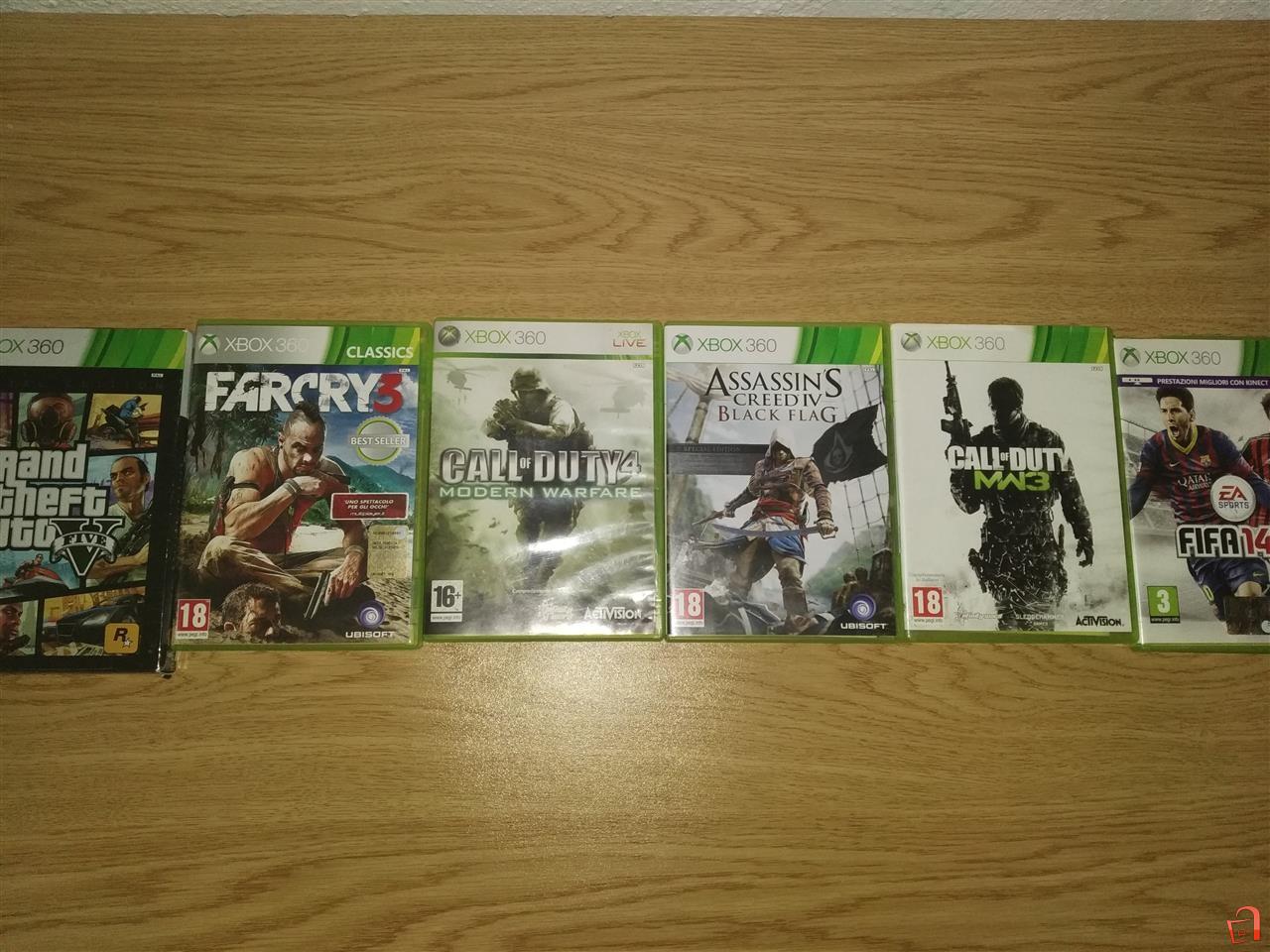 Igri Za Xbox 360 Gevgelija