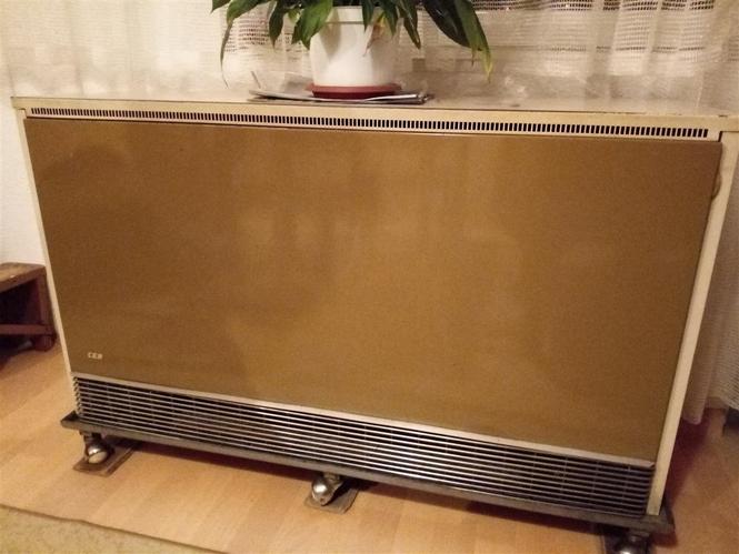 Termopecka 6KW