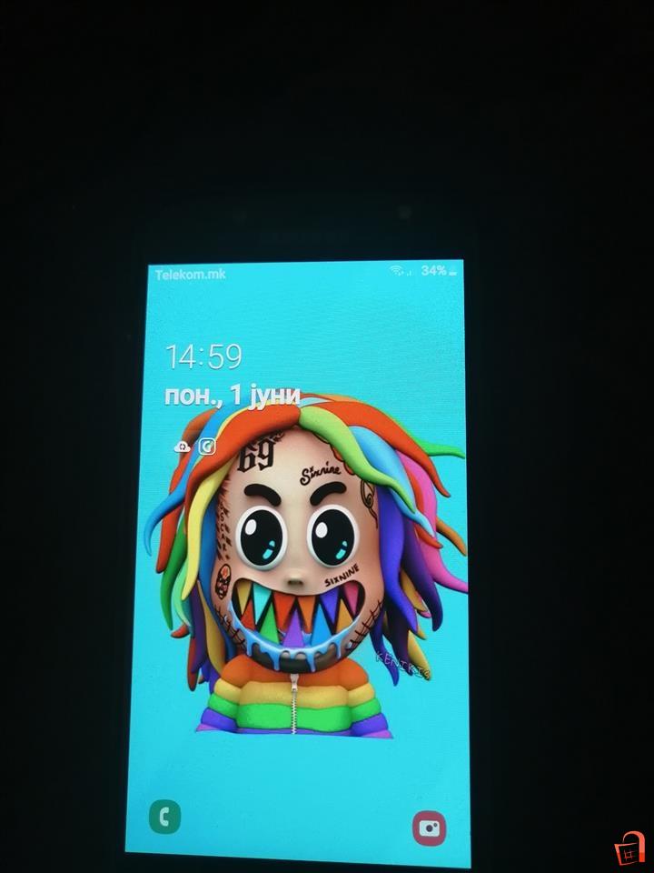 Se Prodava Telefon Samsung Galaxy J5 2017 Bitola
