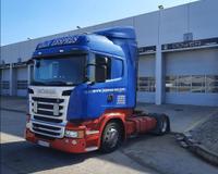 Scania R450 mega euro6 top - prodadena