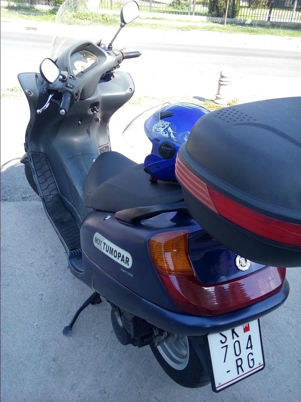 Motor-TUMOPAR-150-cc