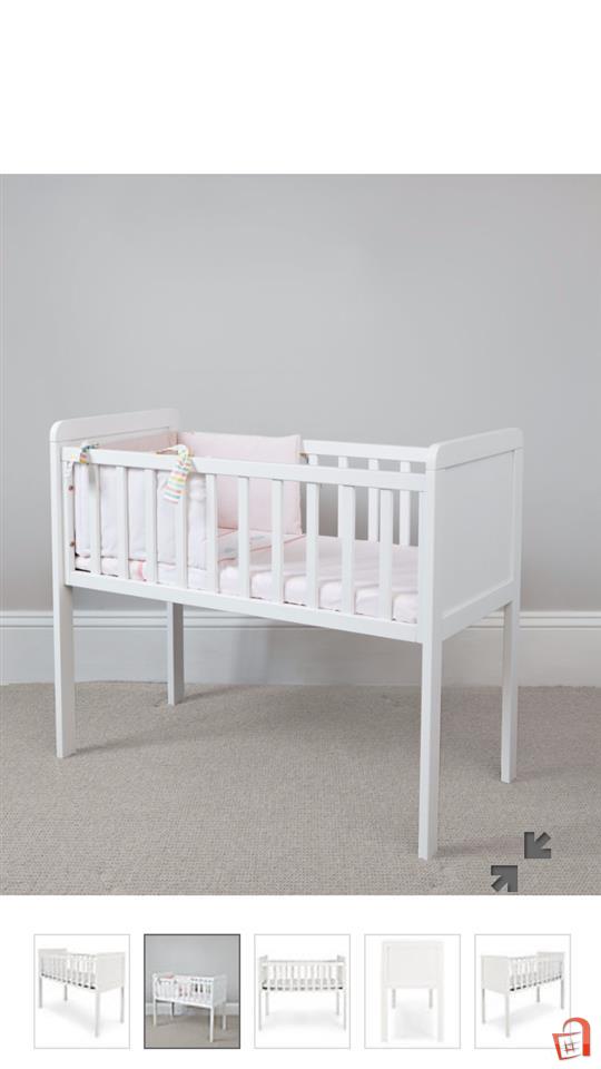 Mothercare small crib clearance