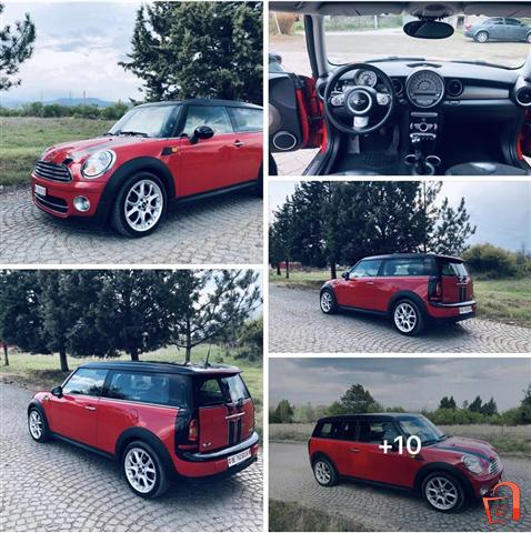 Ad Mini Clubman 16diesel 07 For Sale Kumanovo Kumanovo Vehicles
