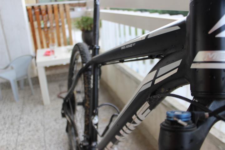 Merida big nine xt edition hot sale 2014