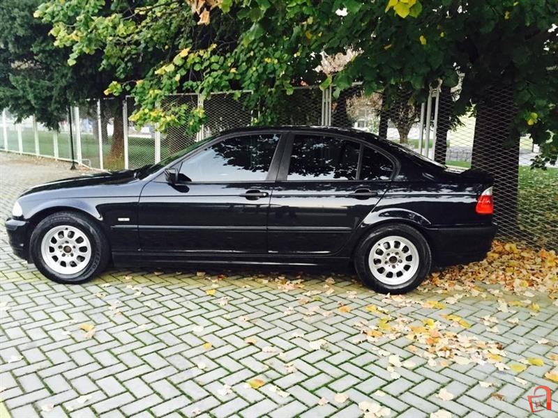 Bmw 320 Dizel 00 Tetovo